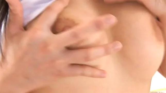 Megumi Haruka gets her tight pussy licked then gives a nice blowjob