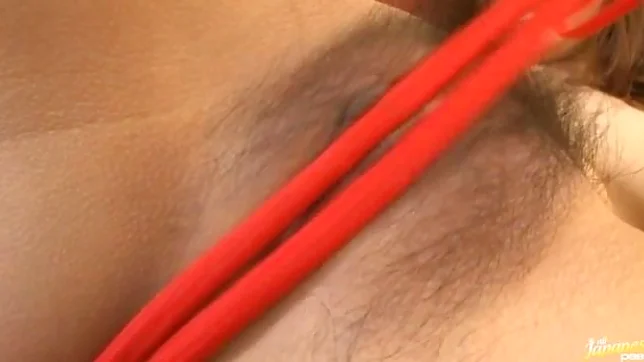 Suzuka Ishikawa Asian chick masturbating 2