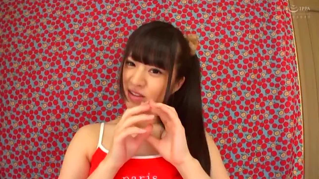 Japanese teen brunette is a nice teen 8