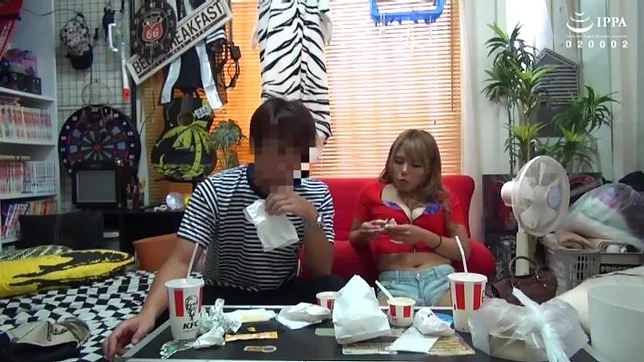 Sexy girl is very horny almost always 2