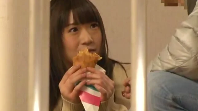 Beautiful Asian schoolgirl gets amazing sex experience 6