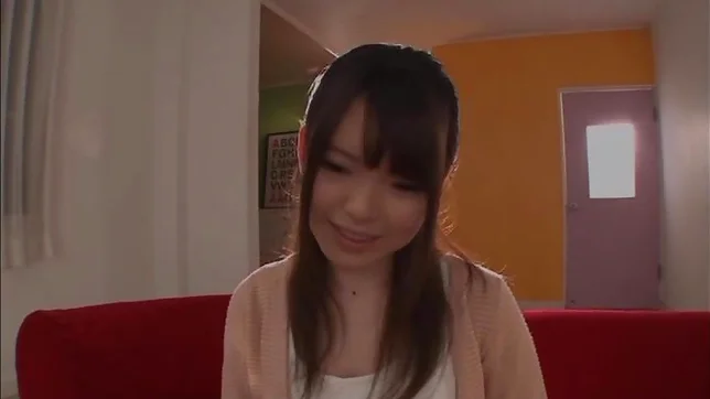 Gorgeous Yui Aoba giving a spicy head 2