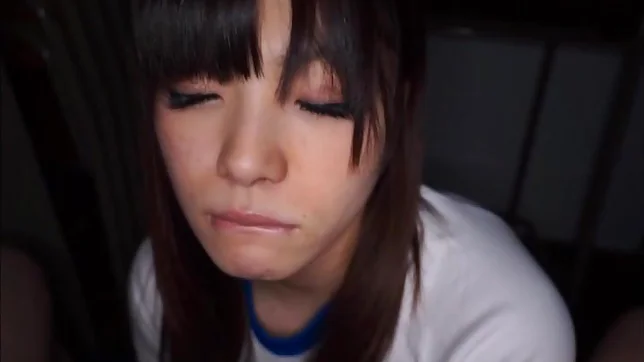 Amateur Mei Yukimoto enjoys POV cock sucking 2