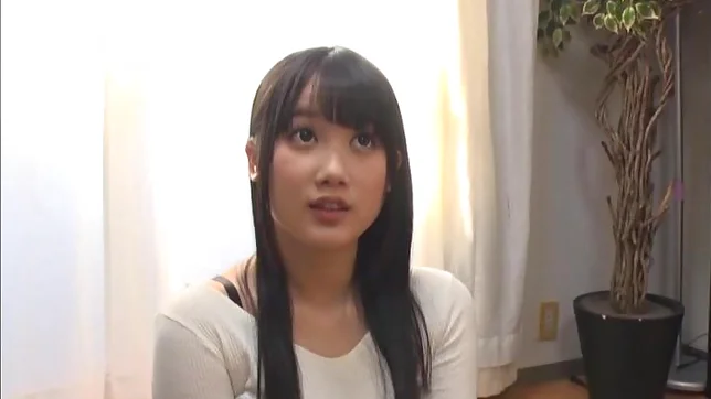 Beautiful Asian princess gets a hardcore drill 2