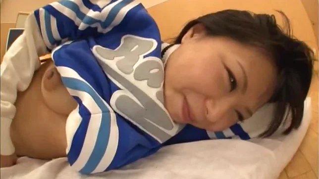 Lovely Japanese AV Model cock sucking with a wild head fuck and cum on face