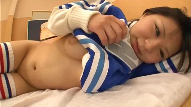 Lovely Japanese AV Model cock sucking with a wild head fuck and cum on face