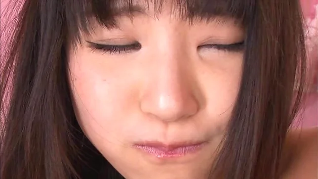 Hardcore threesome for nasty Tsuna Kimura 2