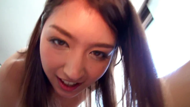 Steamy Miku Hasegawa enjoying a tasty cock