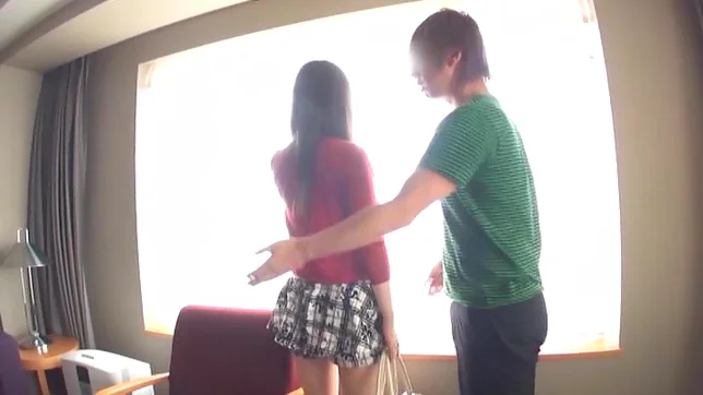 Yyui Tsukushi featured in a kinky hardcore action 4