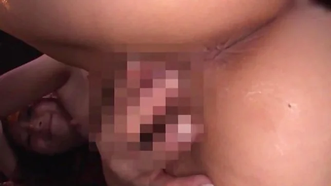 POV cock sucking session with two teens 3