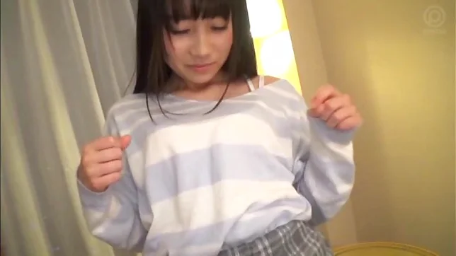 Kinky amateur sex play with a naked teen doll 3