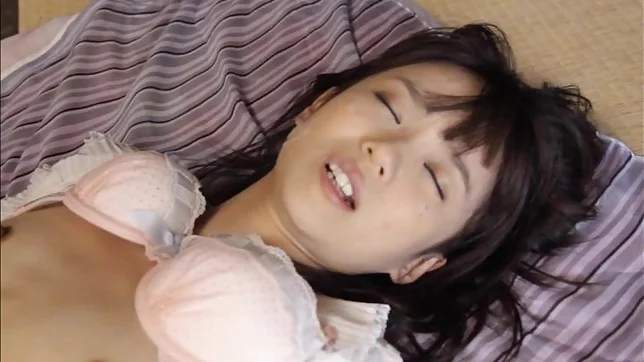 Sexy Asuka Hoshino goes wild and pussy is banged roughly 4