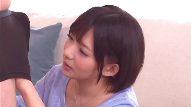 Naughty Ui has loads of cum in her 2