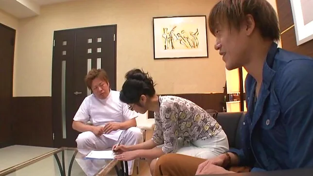 Hot Norika Serizawa gets hard stimulated 2