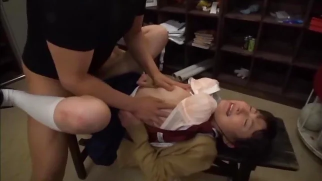 Beautiful babe Kitano Nozomi gets a creamy facial 3