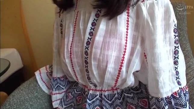 Amazing girl is having casual sex 5