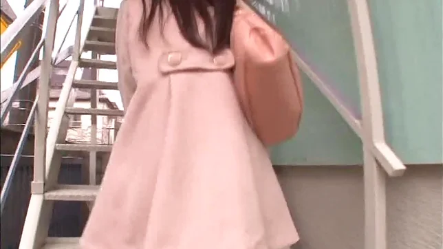 Cute Aika gets nailed hard in her house 2