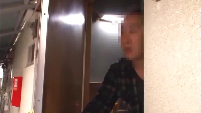 Cute Aika gets nailed hard in her house 2