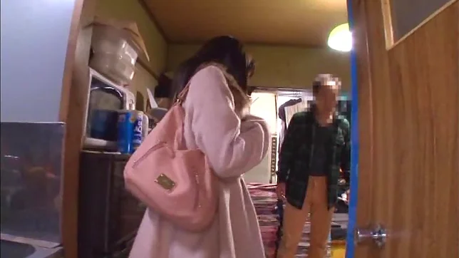 Cute Aika gets nailed hard in her house 2