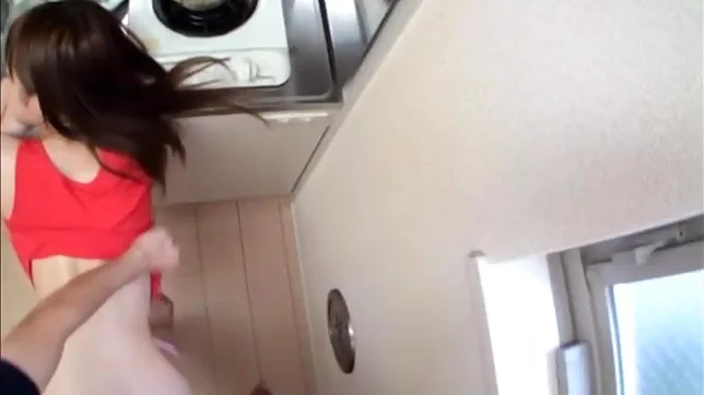 Nice teen amateur chick rear fuck and dick riding with cumshot 2