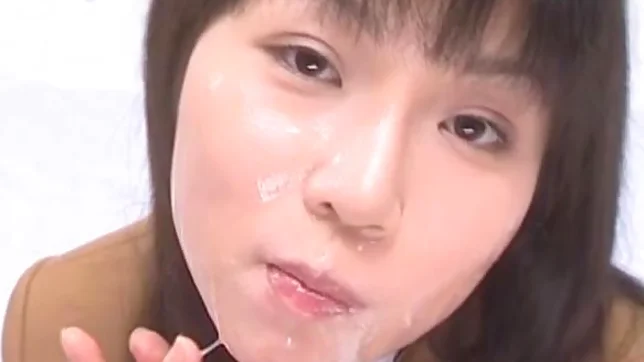 Reika Midoh Hot Japanese babe stirs up some hot sex action 4