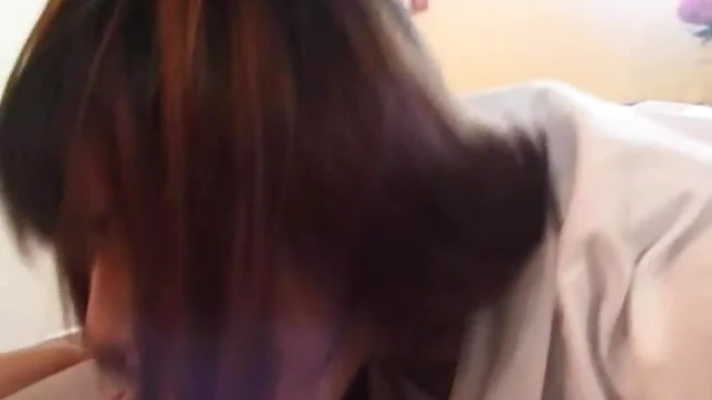 Eir Ueno spoilt by hard cock! 3