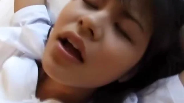 Eir Ueno spoilt by hard cock! 3