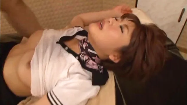 Oshikawa Yuri massages well for proper sex 6