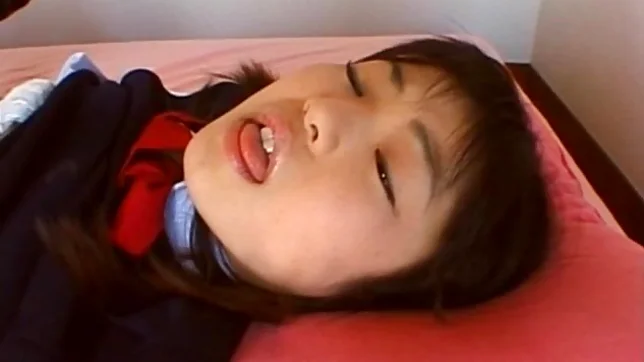 Anna Kuramoto rides cock like a maniac!