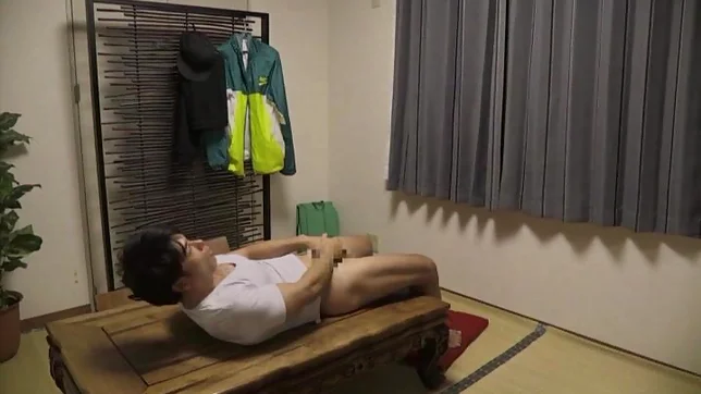 Sweet Abe Mikako likes position 69 a lot 2