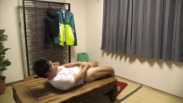 Sweet Abe Mikako likes position 69 a lot 2