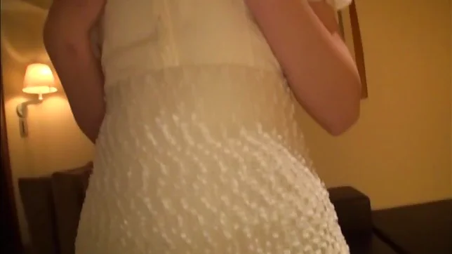 Naughty Japanese teen gets fucked hard in cosplay sex 4