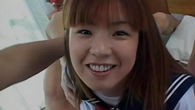 Minami Hayakawa rides cock like crazy 2