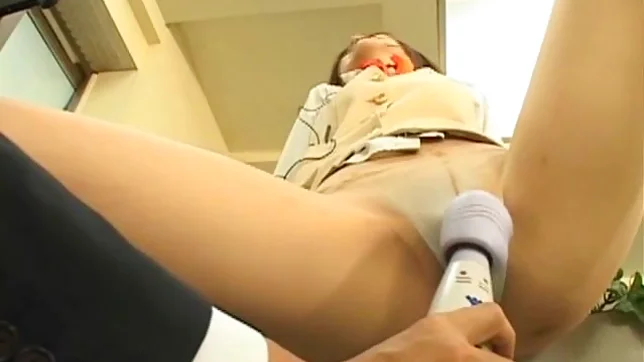 Azusa Itagaki Amazing Japanese office girl