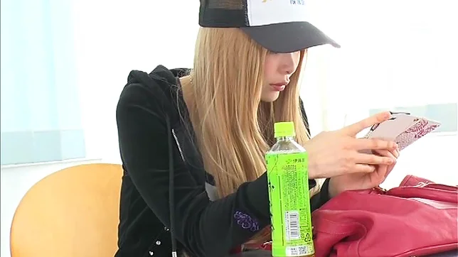 Japanese teens are having fun posing kinky on cam 5