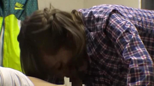 Sweet Abe Mikako likes position 69 a lot 3