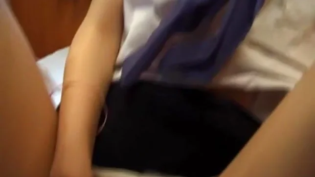 Fumika kinky Asian schoolgirl