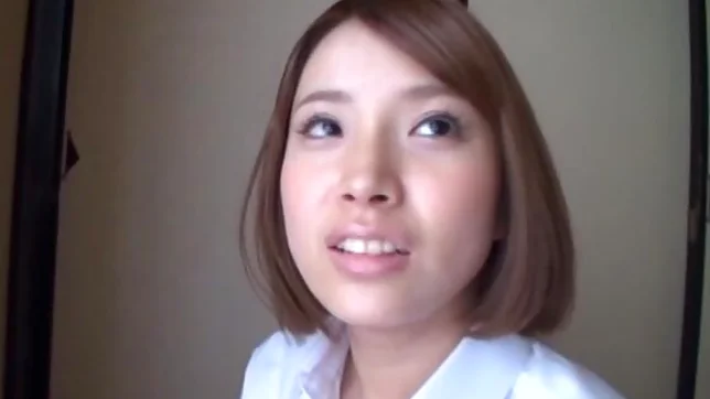 One mischievous JP teen Ryouka Asakura has sex with a random guy 4