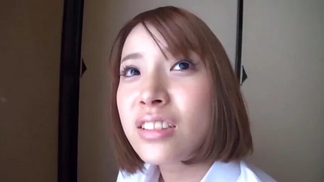 One mischievous JP teen Ryouka Asakura has sex with a random guy 4