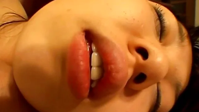 Teen Hottie Riho Yuzuki Fucks And Gets Cum On Her Tits 3