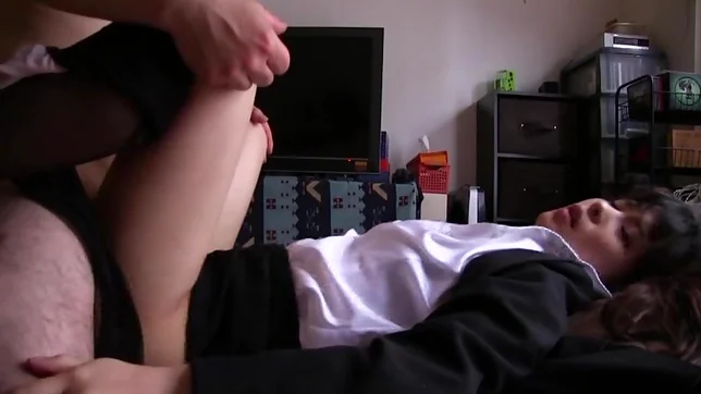 Superb Japanese model nailed in staggering hardcore