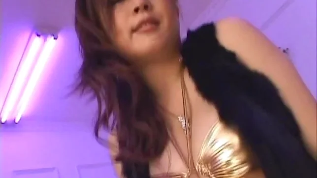 Nasty Asian Nana Aoyama Eats Cum 3