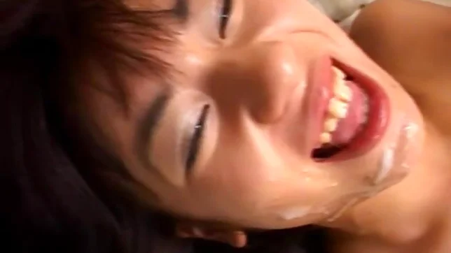 Tiny Tit Teen Rino Syaka Takes A Deep Pussy Pounding 3