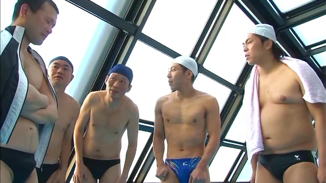 Minami Aoi gets fucked by her trainer by the l 7