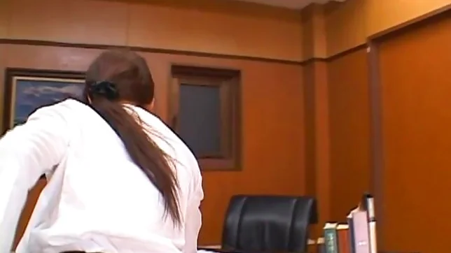 Junna Aoki Hot Japanese teacher 5