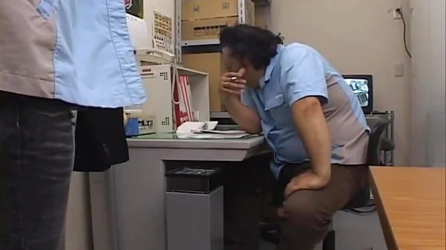 Reiko Nakamori Naughty Asian doll shoplifts, and pays with a blow job 2