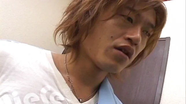 Reiko Nakamori Naughty Asian doll shoplifts, and pays with a blow job 2