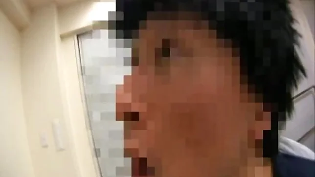 Rio Hamasaki Asian model is a big boobed teacher and popular for it 2