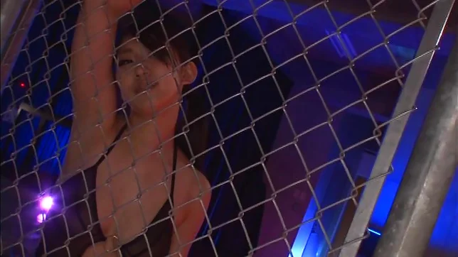 Superb Marina Shiina dominating her hunky stud 3