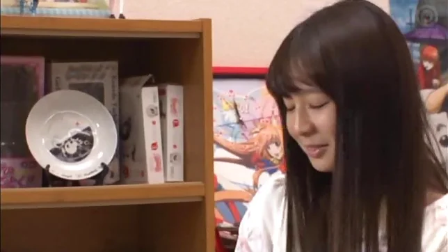 Kumakura Shouko amazing teen porn with older man 5